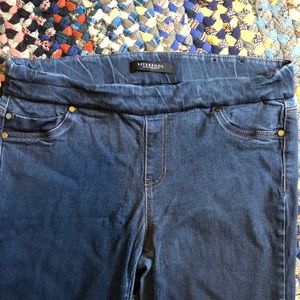 Size 14 stretch Liverpool Jeans Chloe Hi Rise